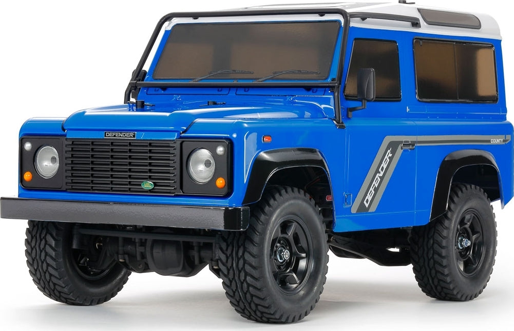 1/10 R/C 1990 Land Rover Defender 90 (CC-02) Kit